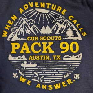 Pack 90 Class B T-shirt