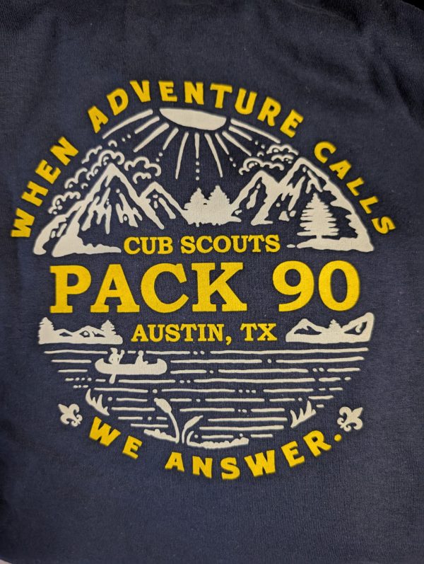 Pack 90 Class B T-shirt